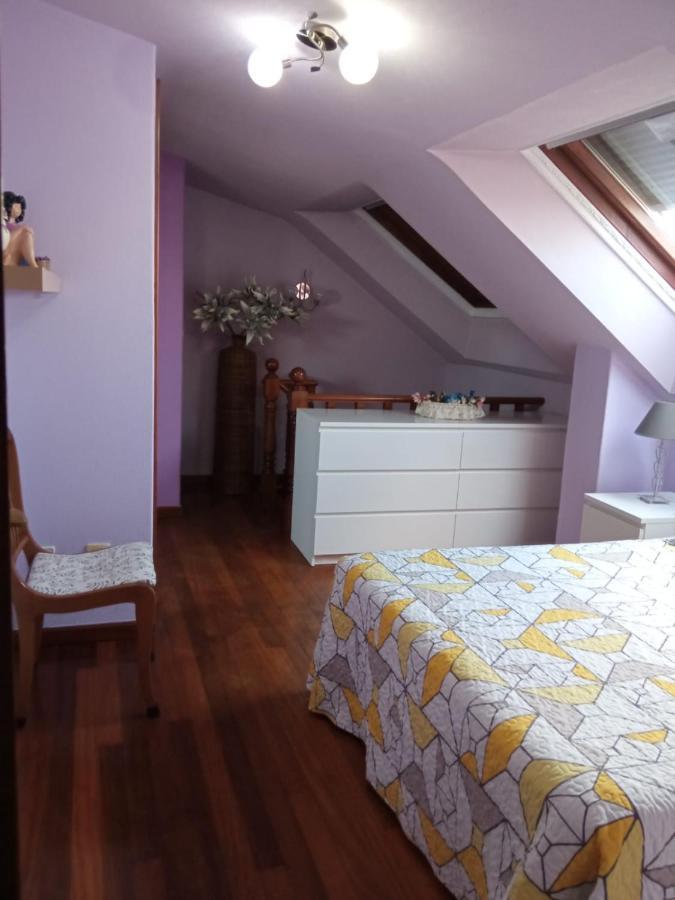 Apartamento Duplex Vigo Apartment Exterior foto