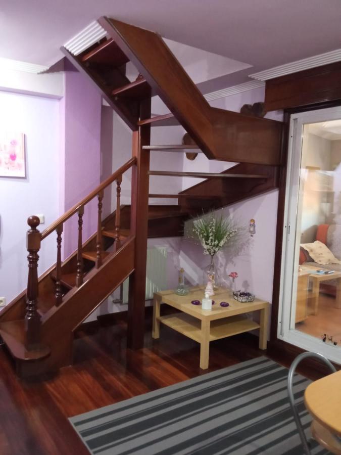 Apartamento Duplex Vigo Apartment Exterior foto