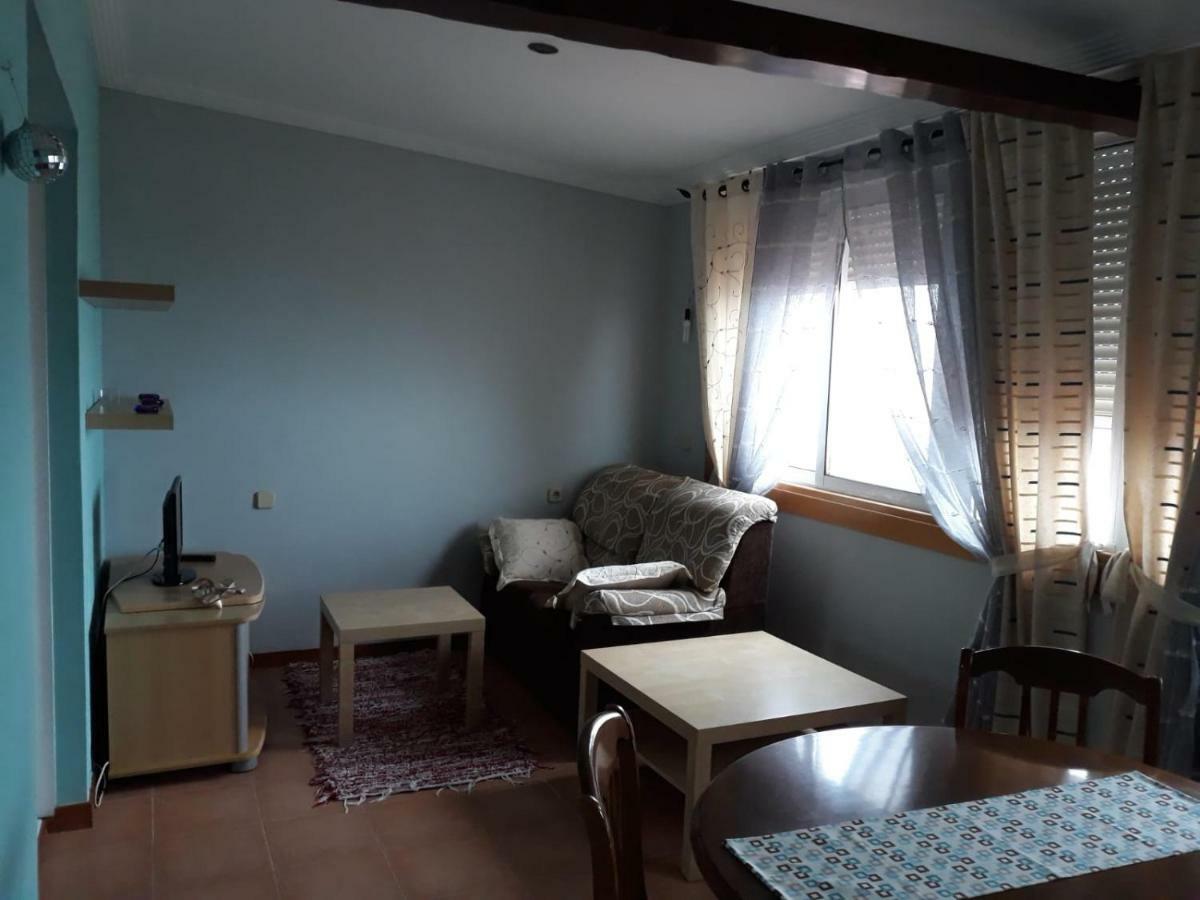 Apartamento Duplex Vigo Apartment Exterior foto
